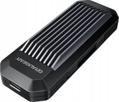 Graugear externes        Gehäuse M.2NVMe/NGFF SSD PCIe3.0 retail