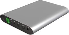 Viking Smartech II 40000 mAh Sivý