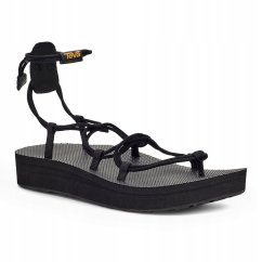 Teva Midform Infinity, čierne, r. 37