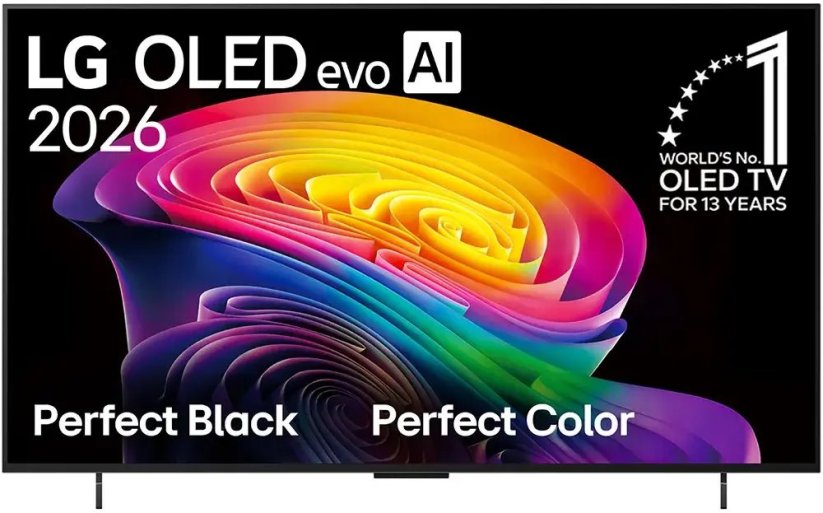 LG OLED42C61LA OLED 42'' 4K Ultra HD WebOS 26