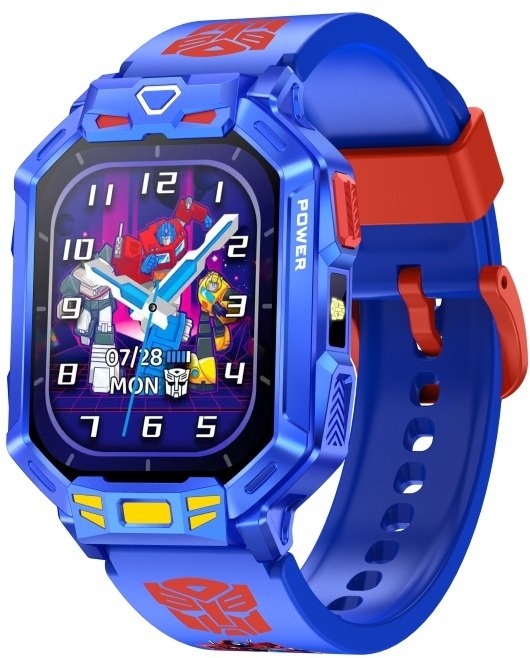 Maxcom Transformers TF01 Modrý (Z200541)