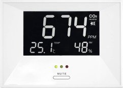 TFA TFA 31.5003 AirCO2ntrol