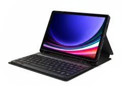 Inateck N0028 čierna klávesnica pre Galaxy Tab A9 Plus s Bluetooth