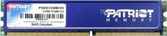 Patriot DDR, 1 GB, 400MHz, CL3 (PSD1G400H)