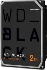 WD Black performance 2TB 3.5" SATA III (WD2003FZEX)
