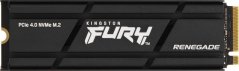 Kingston Fury Renegade 1TB M.2 2280 PCI-E x4 Gen4 NVMe (SFYRSK/1000G)