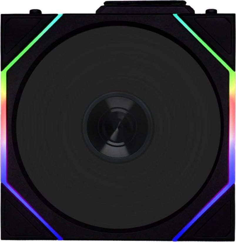 Lian Li Lian Li UNI FAN TL Wireless Lüfter, ARGB, PWM - 120 mm, schwarz
