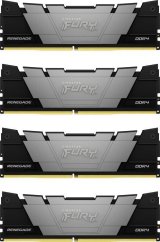 Kingston Fury Renegade, DDR4, 64 GB, 3600MHz, CL16 (KF436C16RB12K4/64)