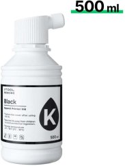 xTool xTool Selected Apparel Printer Ink - Black (500 ml)