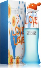 Moschino I Love Love EDT 100 ml WOMEN