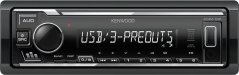 Kenwood Radioodtwarzacz samochodowy Kenwood KMM-106