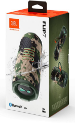 JBL Flip 7 moro (JBLFLIP7SQUAD)
