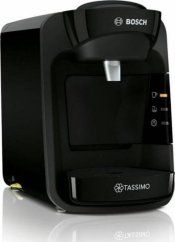 Bosch Ekspres na kávu na Kapsułki BOSCH TAS3102 Tassimo Suny 1300 W
