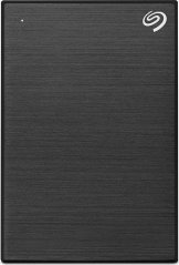 Seagate ONE TOUCH HDD 1TB BLACK 2.5IN