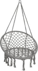 Affek Design kreslo wiszące/hamak okrúhly 80xh120CM