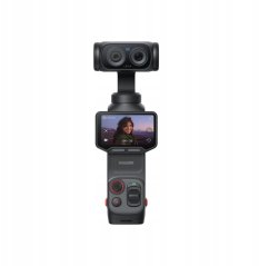 Insta360 Luna Ultra Standard Bundle Cosmic Black