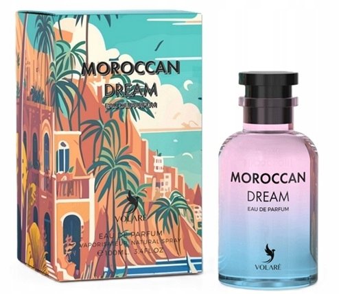 Volare Volare - maskáčovýccan Dream  Eau De Parfume 100ml WOMEN