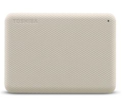 Toshiba Canvio Advance 2TB Biely (HDTCA20EW3AA)