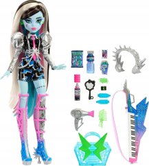 Mattel MH FRANKIE STEIN ELEKTRYZUJACY STYL HNF84 WB8