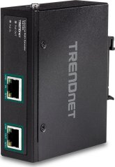 TRENDnet TRENDnet Industrial Gbit PoE+ Extender 100m 802.3af/at