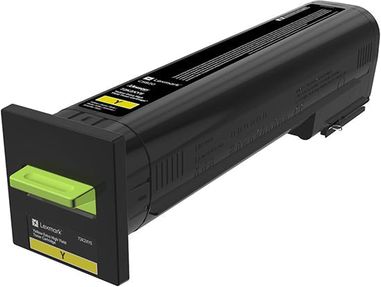 Lexmark 72K2XYE Yellow Originál  (72K2XYE)