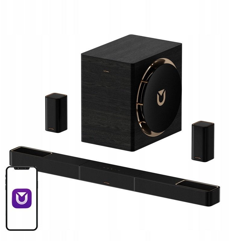 Soundbar Ultimea Skywave X70 (U442A)