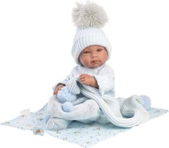 Llorens Lėlė kūdikis Tino Llorens 84337, 43cm