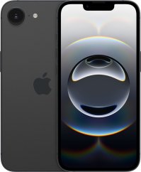 Apple iPhone 16e 5G 8/256GB Czarny  (MD1T4)