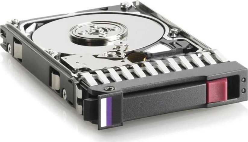 HP 600GB 12G SAS 15K