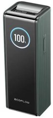 EcoFlow POWER BANK USB 25000MAH RAPID/170W GREEN 5023001018 ECOFLOW 5023001018 (4895251653855)
