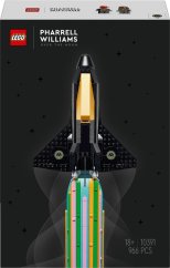LEGO Icons Radość z Pharrellem Williamsem (10391)