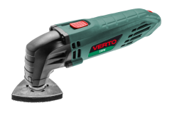 Verto Urządzenie wielofunkcyjne 220W 15000-21000 min-1 - 51G330