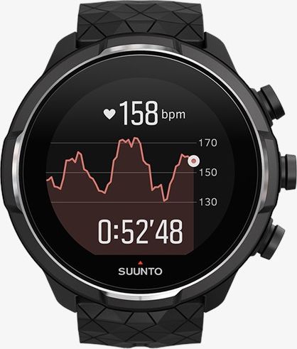Suunto Čierny  (SS050145000)