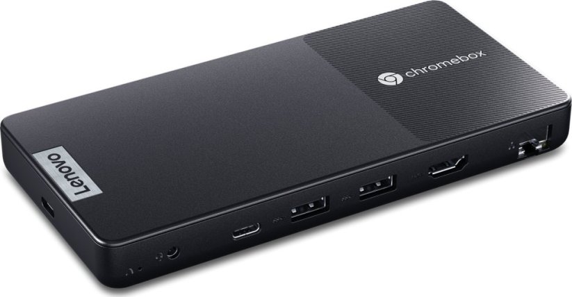 Lenovo TS/chrómebox/N4500/8GB/32GB eMMc 5.1/COS