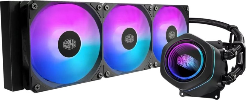 Cooler Master MasterLiquid Core Nex 360 ARGB (MLX-D36M-A18PA-R1)