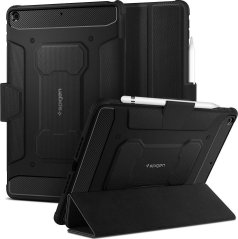 Spigen SPIGEN RUGGED ARMOR PRO IPAD 10.2 2019 BLACK