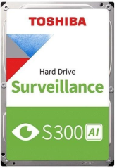 Toshiba S300 AI Surveillance 16TB 3.5" SATA III (MG11ACA16TE-V)