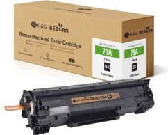 G&G GR-HCF279A kaseta z tonerem 1 ks Náhradný Čierny (21239)