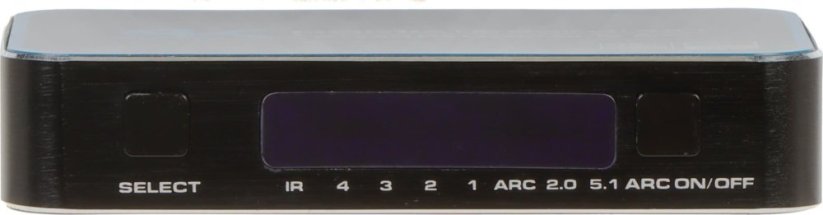 NoName Prepínač HDMI-SW-4/1-2.0