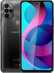 Kruger&Matz Live 9S 4/128GB Čierny  (KM0498-S)