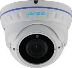 AVIZIO Kamera AHD cocon, 3 Mpx, IK10, 2.8-12mm AVIZIO BASIC - AVIZIO