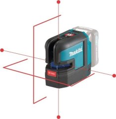 Makita LASER KRZYŻOWO-bodový držiak