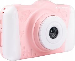 AgfaPhoto towar w Sosnowcu - Zabawki elektroniczne AgfaPhoto Agfa Photo Reali Kids Cam 2 Ružový () - Morelenet_7412083