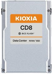 Kioxia CD8-V 800GB 2.5" U.2 PCIe Gen4 NVMe (KCD8XVUG800G)