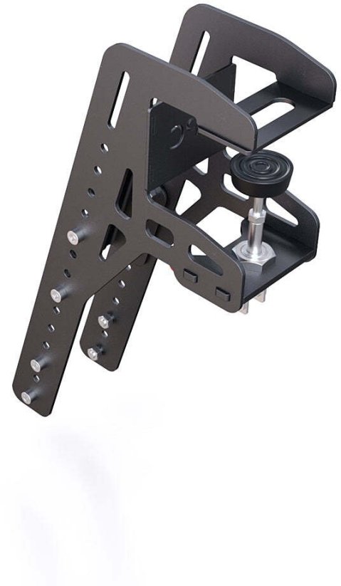 NoName VIRPILControls Desk Mount - Čierny, L
