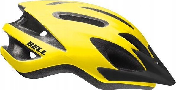 Bell prilba mtb BELL CREST matte hi-viz yellow roz. univerzálny M/L (54-61 cm)