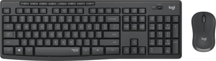 Logitech MK295 Silent Combo (920-009808)
