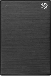 Seagate ONE TOUCH HDD 1TB BLACK 2.5IN