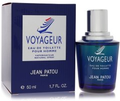 Jean Paul Gaultier JEAN PATOU Voyageur Pour Homme EDT spray 50ml MEN