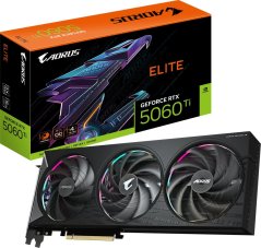 Gigabyte Aorus GeForce RTX 5060 Ti Elite 16GB GDDR7 DLSS4